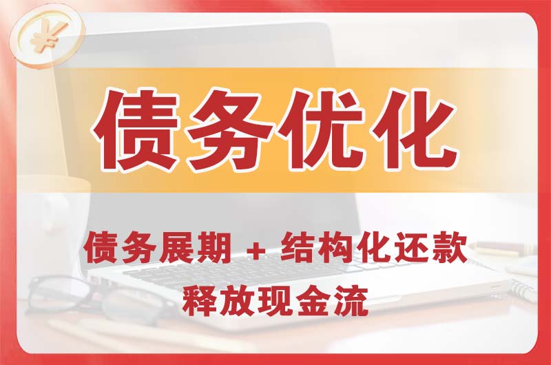 桃源债务优化