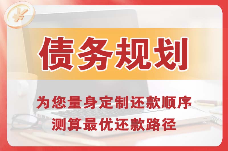 桃源债务规划
